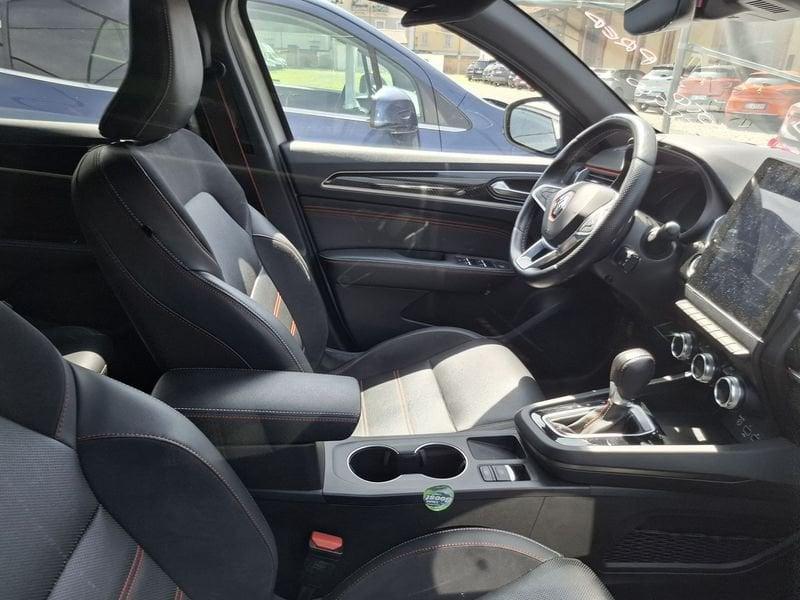 Renault Arkana 2021 1.3 tce R.S. Line 140cv edc fap