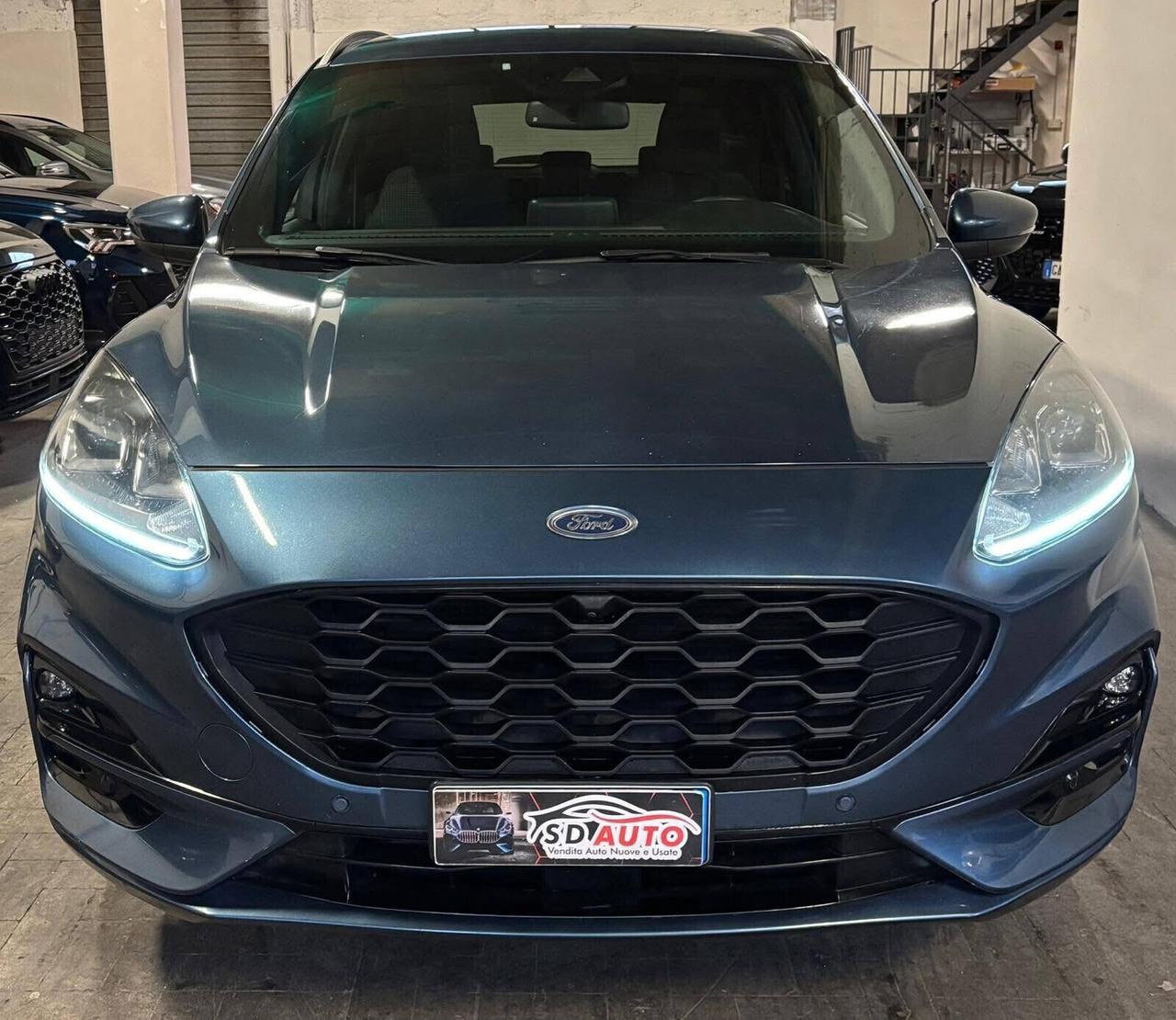 Ford Kuga 1.5 EcoBlue 120 CV aut. 2WD ST-Line X '''\\