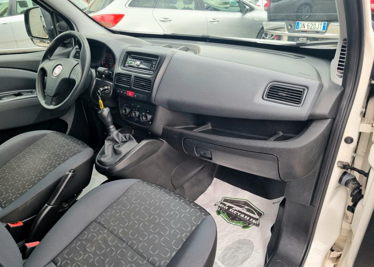 FIAT DOBLO 1.3 MJT 90CV 16V PC-TA Cargo Lamier.