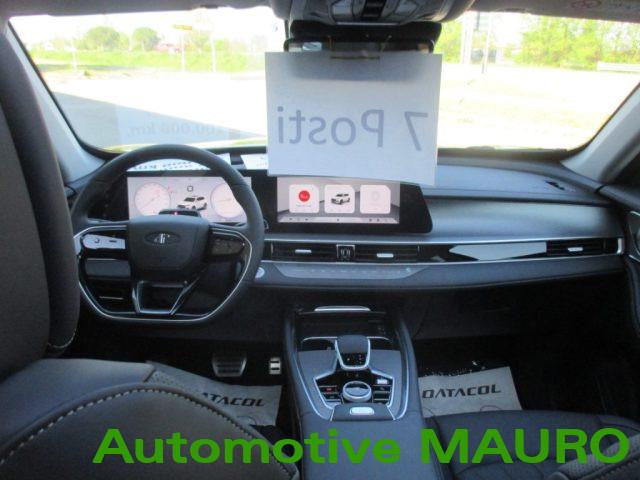 DR MOTOR DR 7.0 1.5 gpl turbo 160cv