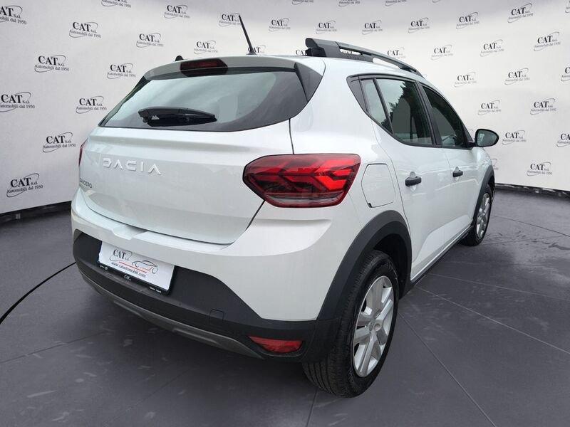 Dacia Stepway STEPWAY GPL (PREZZO REALE)