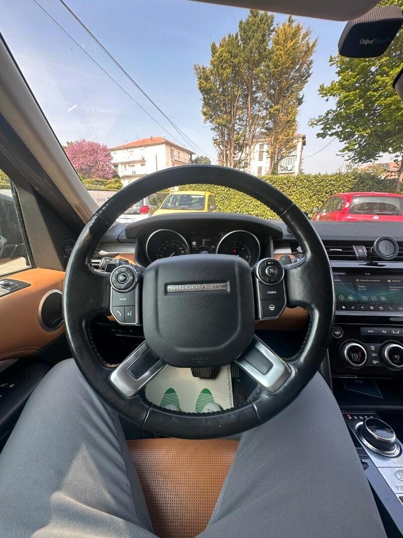 LAND ROVER Discovery 5ª serie Discovery 3.0 TD...