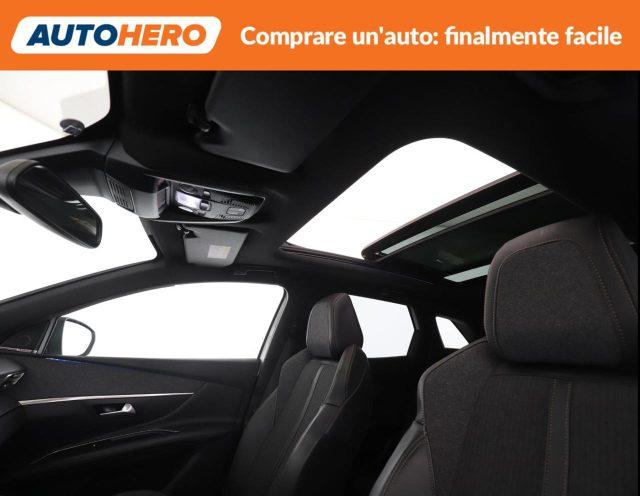 PEUGEOT 3008 THP 165 EAT6 S&S GT Line