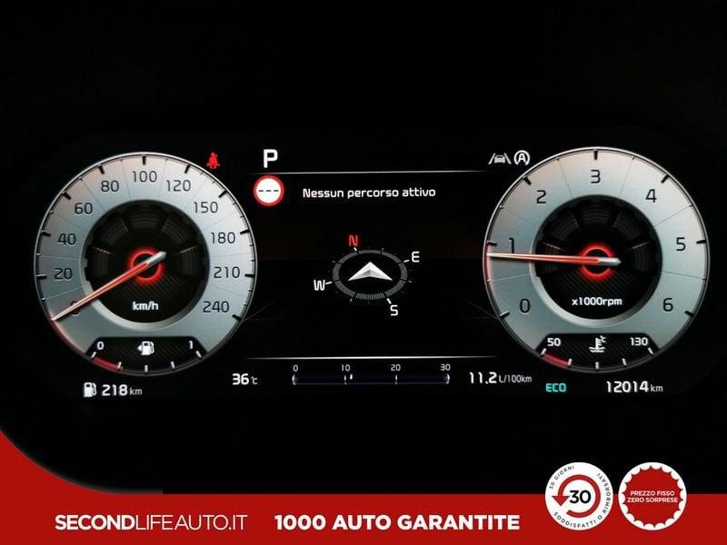 KIA Xceed 2022 1.6 crdi mhev GT-line 136cv dct