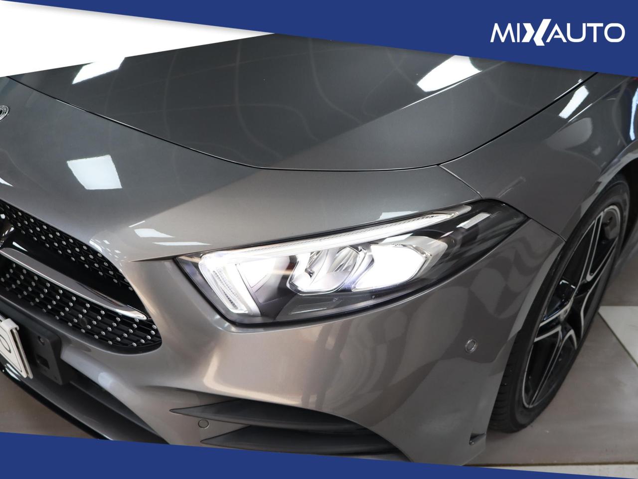 Mercedes-Benz A 180 D AMG Line Premium auto