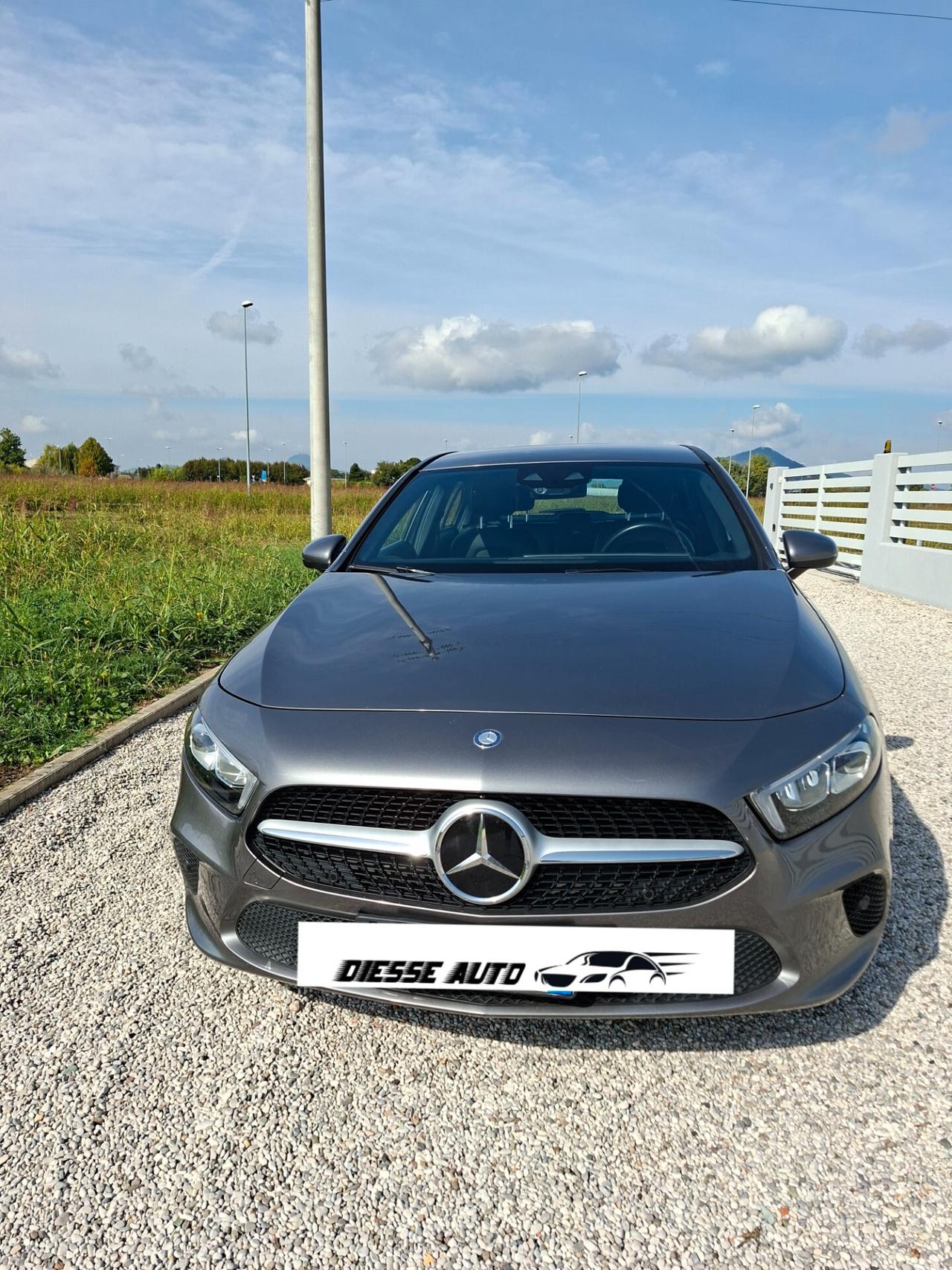 Mercedes-benz A 180 180d Automatic Business Extra 116cv