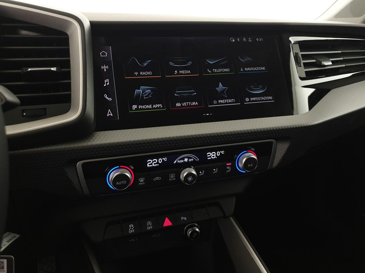 Sportback 30TFSI 116CV S tronic S line Edition