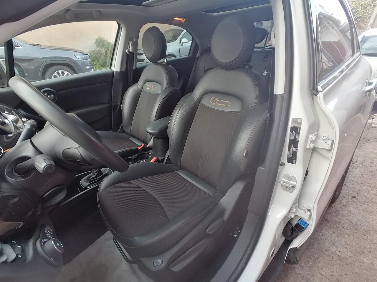 Fiat 500X 1.3 MultiJet 95 CV 120° (full optional)