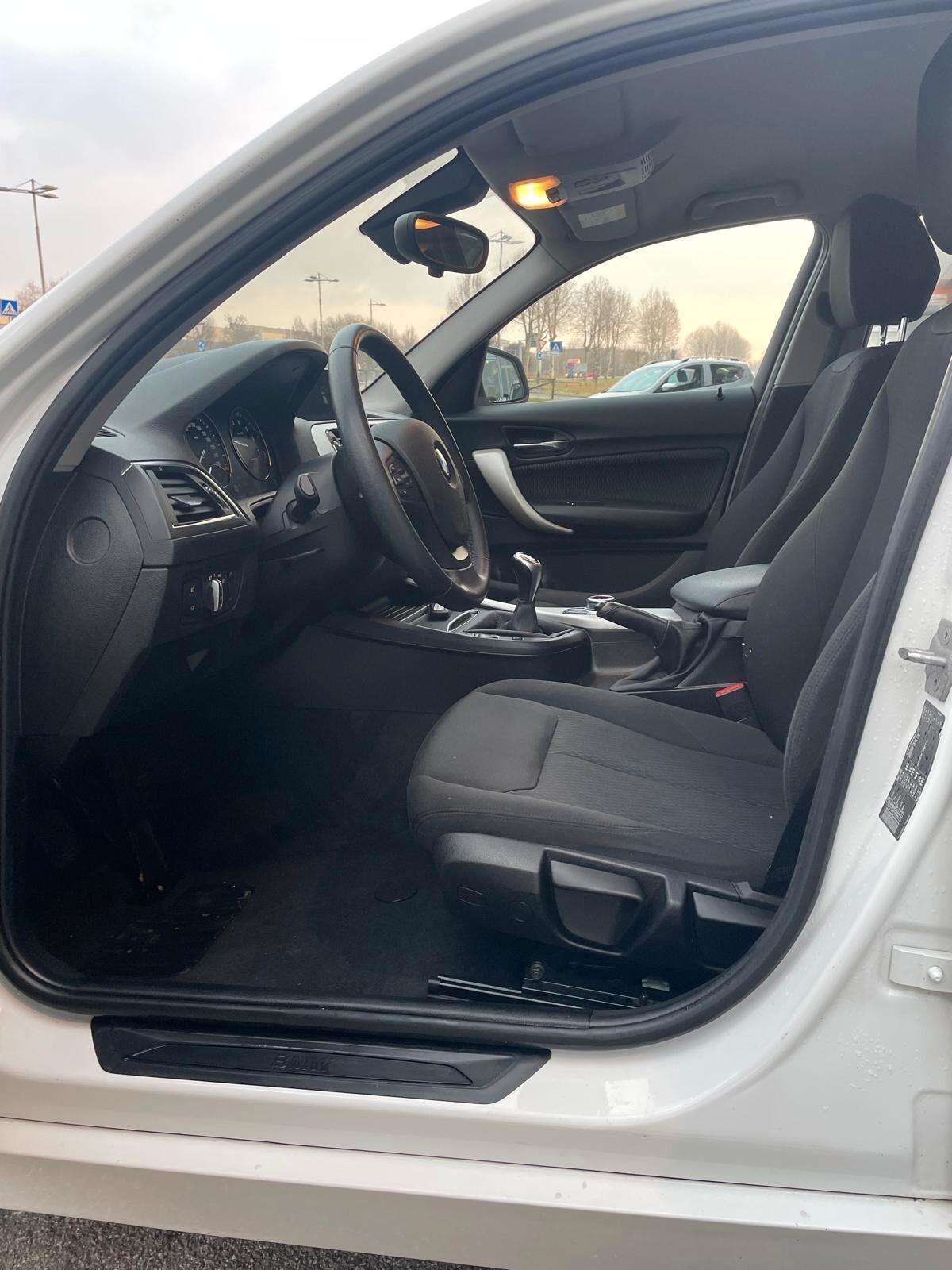 Bmw 116i 5p. Neopatentati