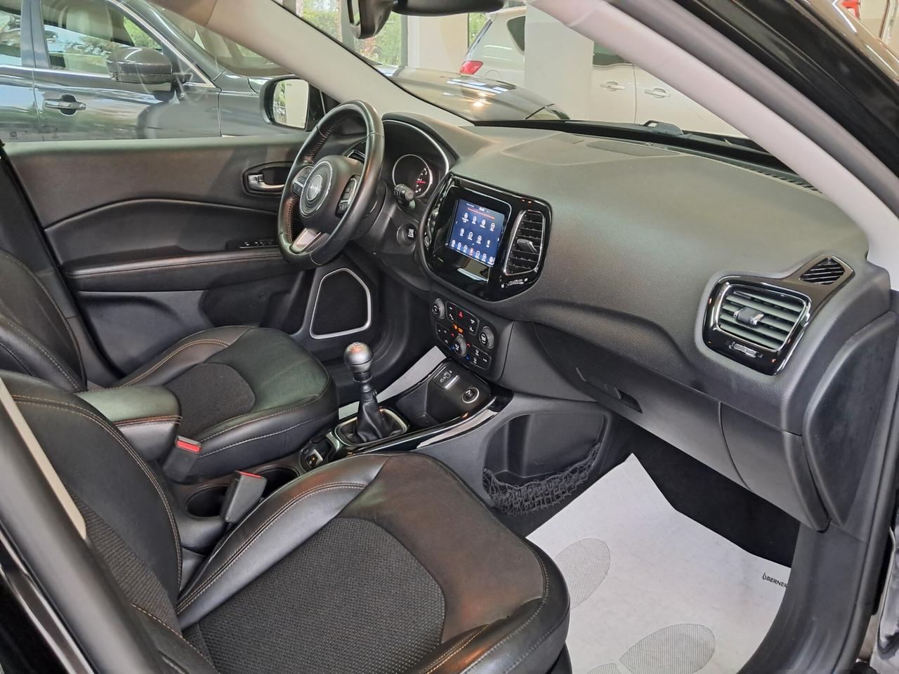 Jeep Compass 1.6 Multijet II 2WD Limited