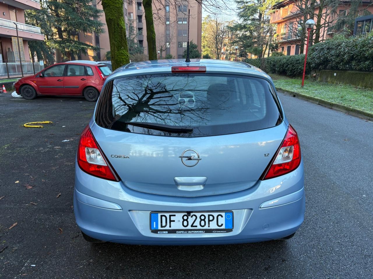 Opel Corsa 1.2 5 porte Cosmo