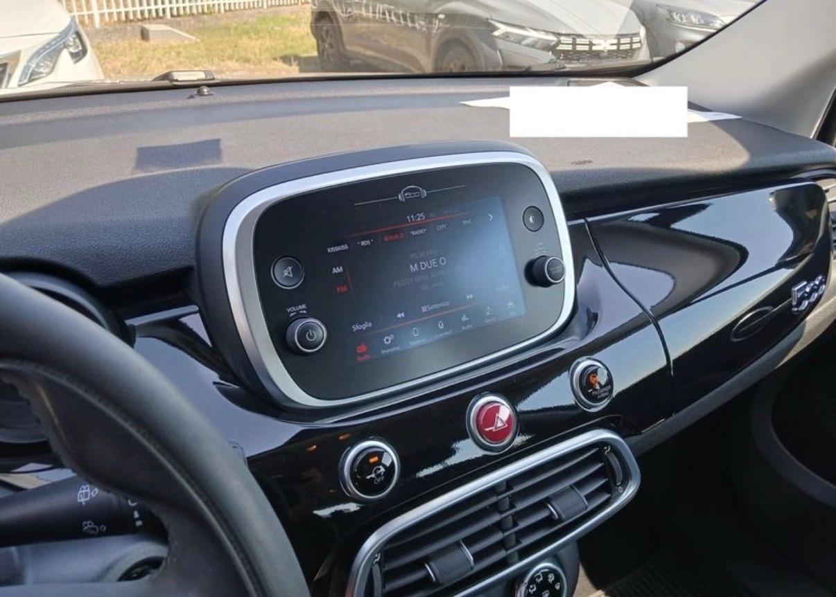 Fiat 500X 1.4 MultiAir 140 CV Pop Star