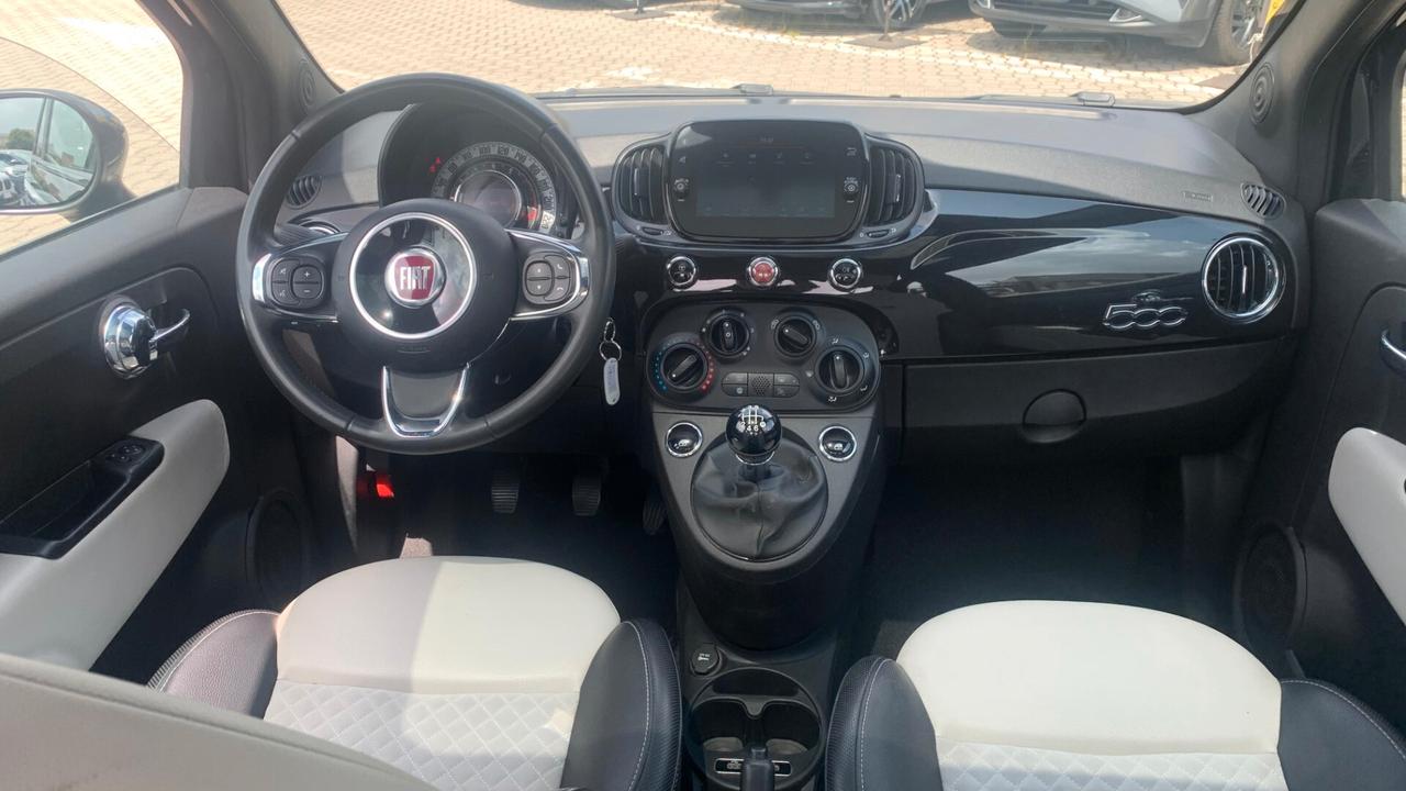 Fiat 500 1.0 Hybrid Dolcevita PROMO FINANZIAMENTO