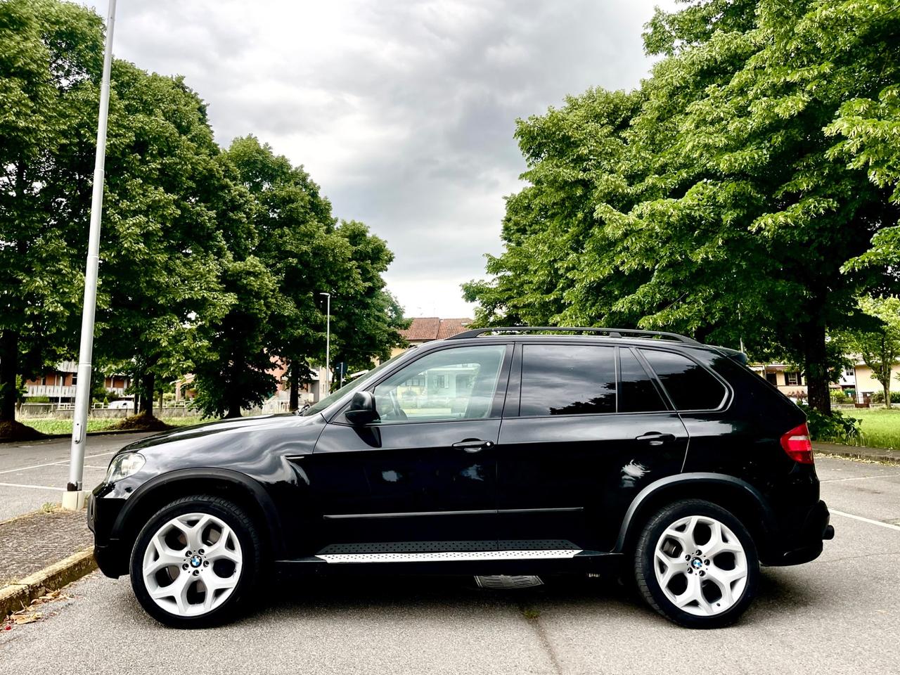 Bmw X5 3.0sd cat Attiva