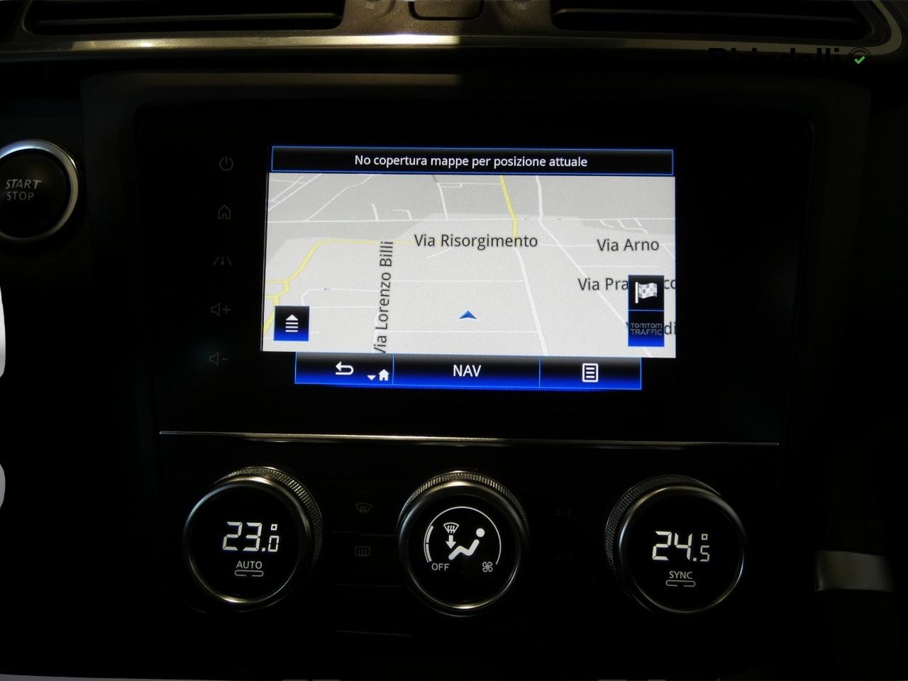 RENAULT Kadjar - Blue dCi 8V 115CV EDC Intens