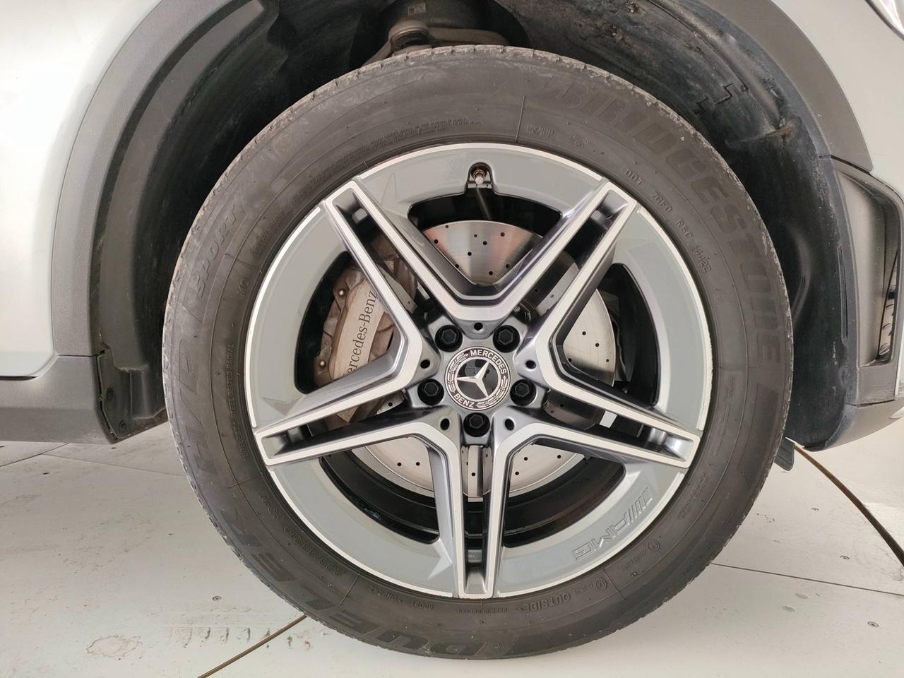 Mercedes-Benz GLC - X253 2019 - GLC 300 de phev (eq-power) Premium 4matic auto