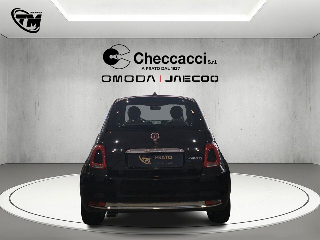 Fiat 500 1.0 hybrid Dolcevita 70cv *19.000 KM*