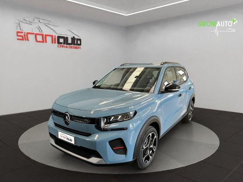 Citroën C3 C3 Hybrid 110 e-DCS6 Plus - PROMO SIRONIAUTO+