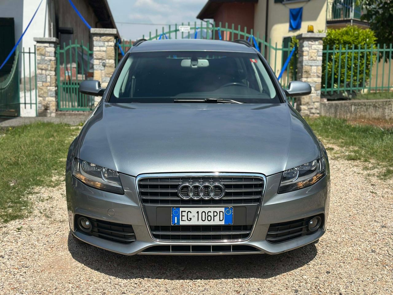 Audi A4 2.0 TDI 143CV EURO5 ADVANCEDED KMCERT