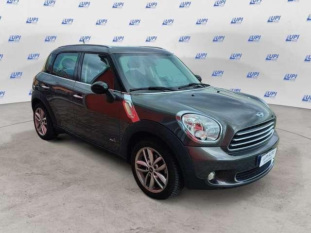 MINI Cooper Countryman Mini 1.6 Cooper all4
