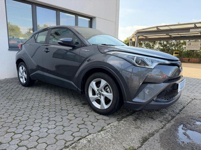 TOYOTA C-HR 1.8 FULL HYBRID BUSINESS UNICO PROPRIETARIO