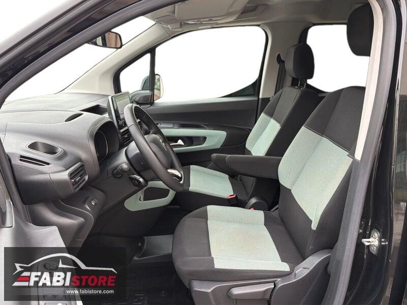 Citroën Berlingo 1.5 BlueHDi 130 Cv Shine - Navi, Cruise, CarPlay, Vetro post. ecc