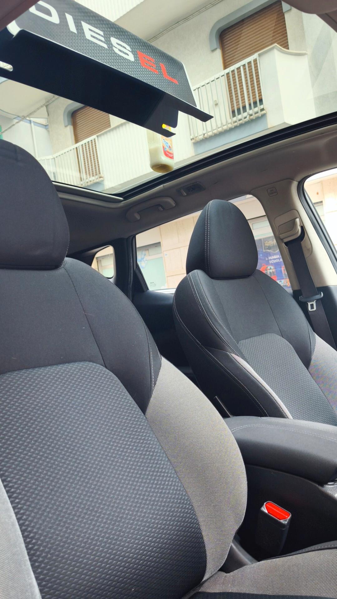 Nissan Qashqai 1.5 dCi 110cv N-Connecta 2018