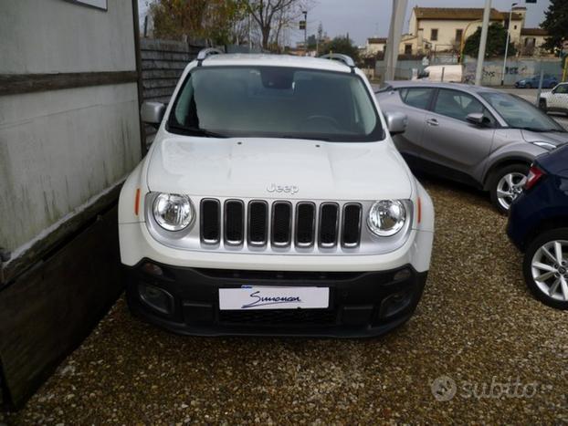 JEEP Renegade 2.0 Mjt 140CV 4WD Active Drive Lim