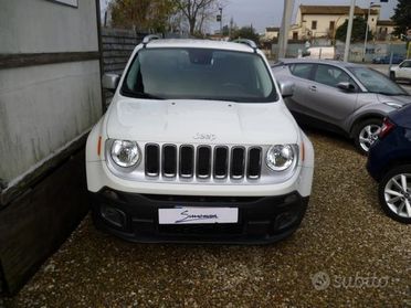 JEEP Renegade 2.0 Mjt 140CV 4WD Active Drive Lim