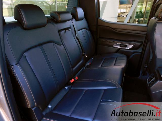 FORD Ranger 2.0 ECOBLUE WILDTRAK AWD AUTOMATICA 205CV 5POSTI