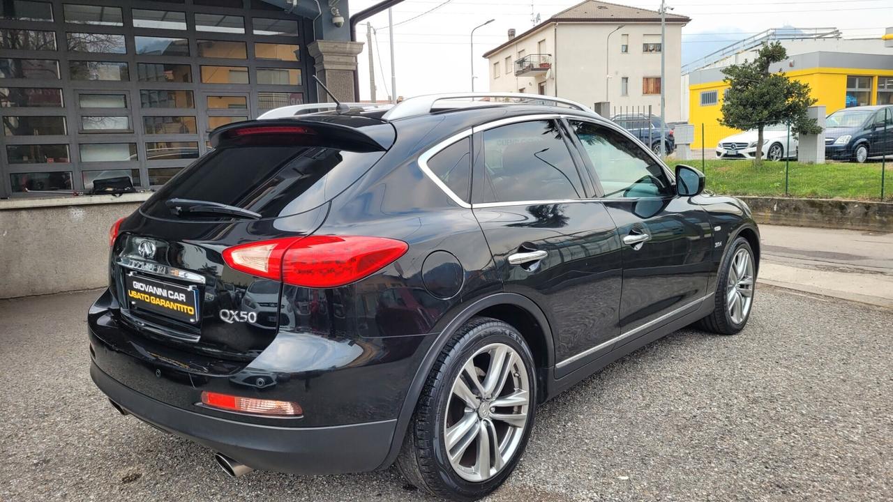 Infiniti QX50 3.0 diesel GT Premium