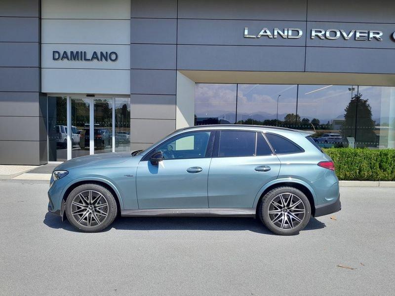 Mercedes-Benz GLC GLC 43 Mercedes-AMG 4M AMG Line Premium