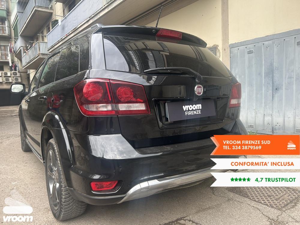 FIAT Freemont Freemont 2.0 Mjt 170 CV 4×4 aut....