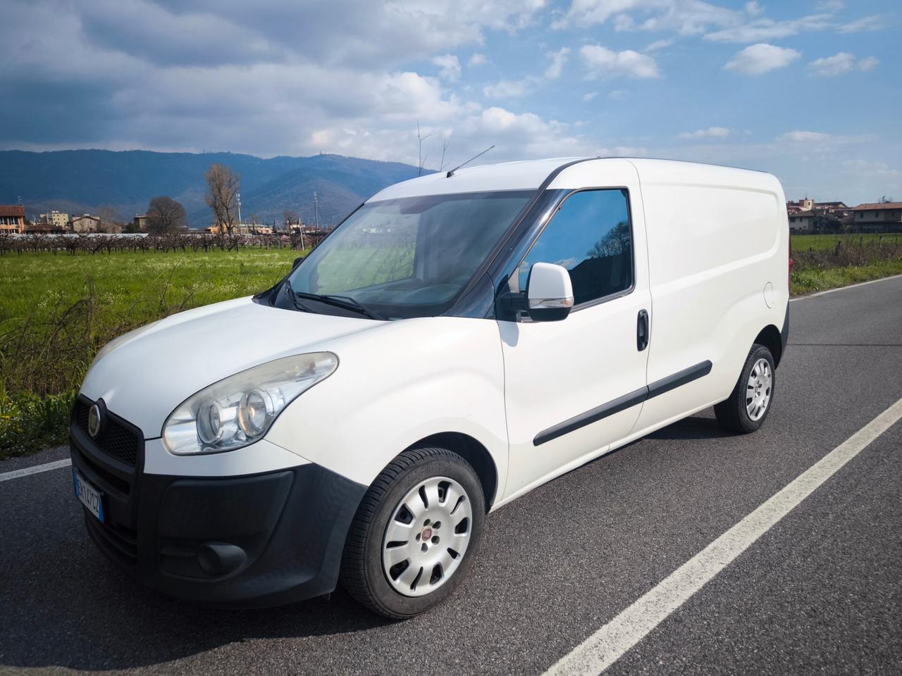 FIAT DOBLO MAXI 1,3 MJT- 2013- OK NEOPATENTATI