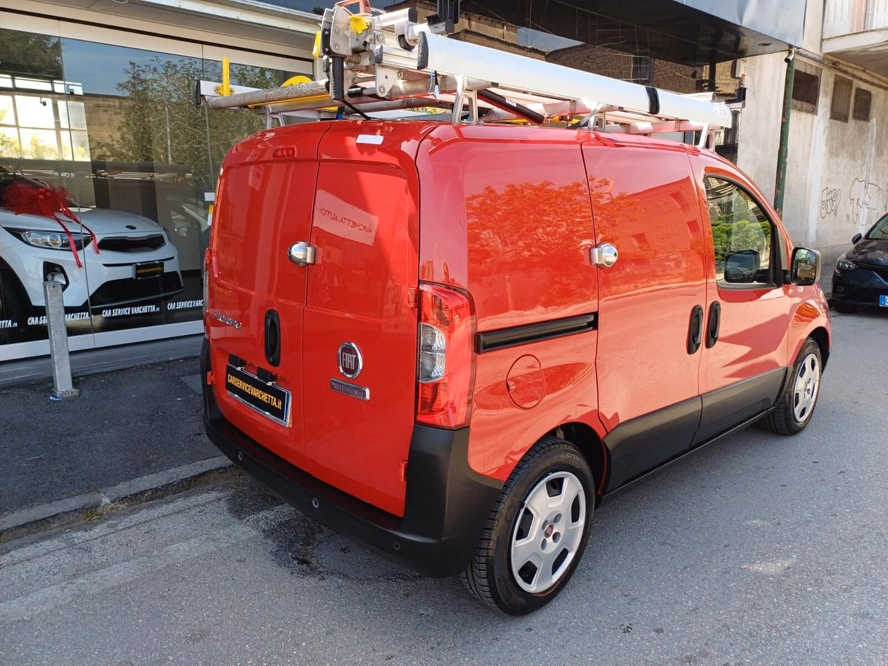 Fiat Fiorino 1.3 MJT 95CV Adventure ALLESTIMENTO TIM
