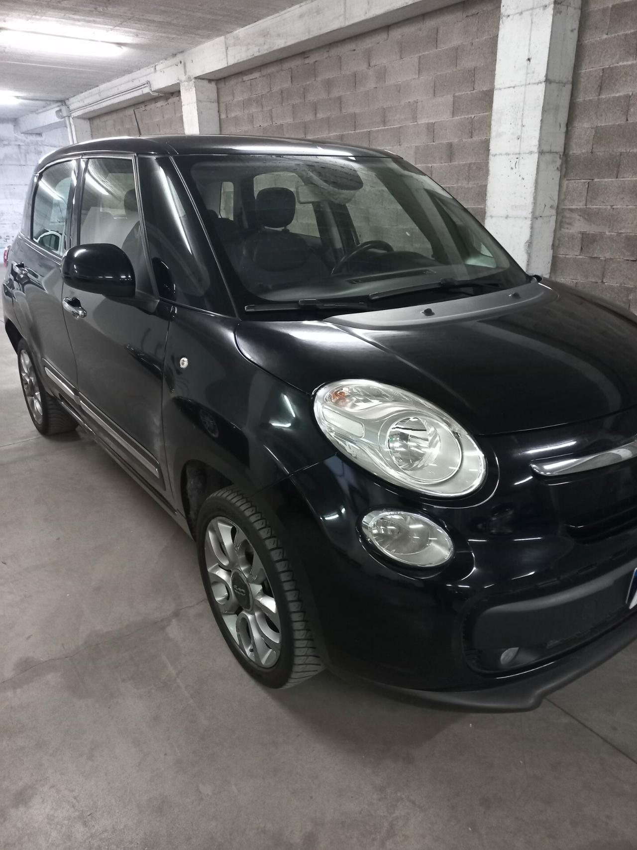 Fiat 500L 0.9 TwinAir Turbo Natural Power Lounge