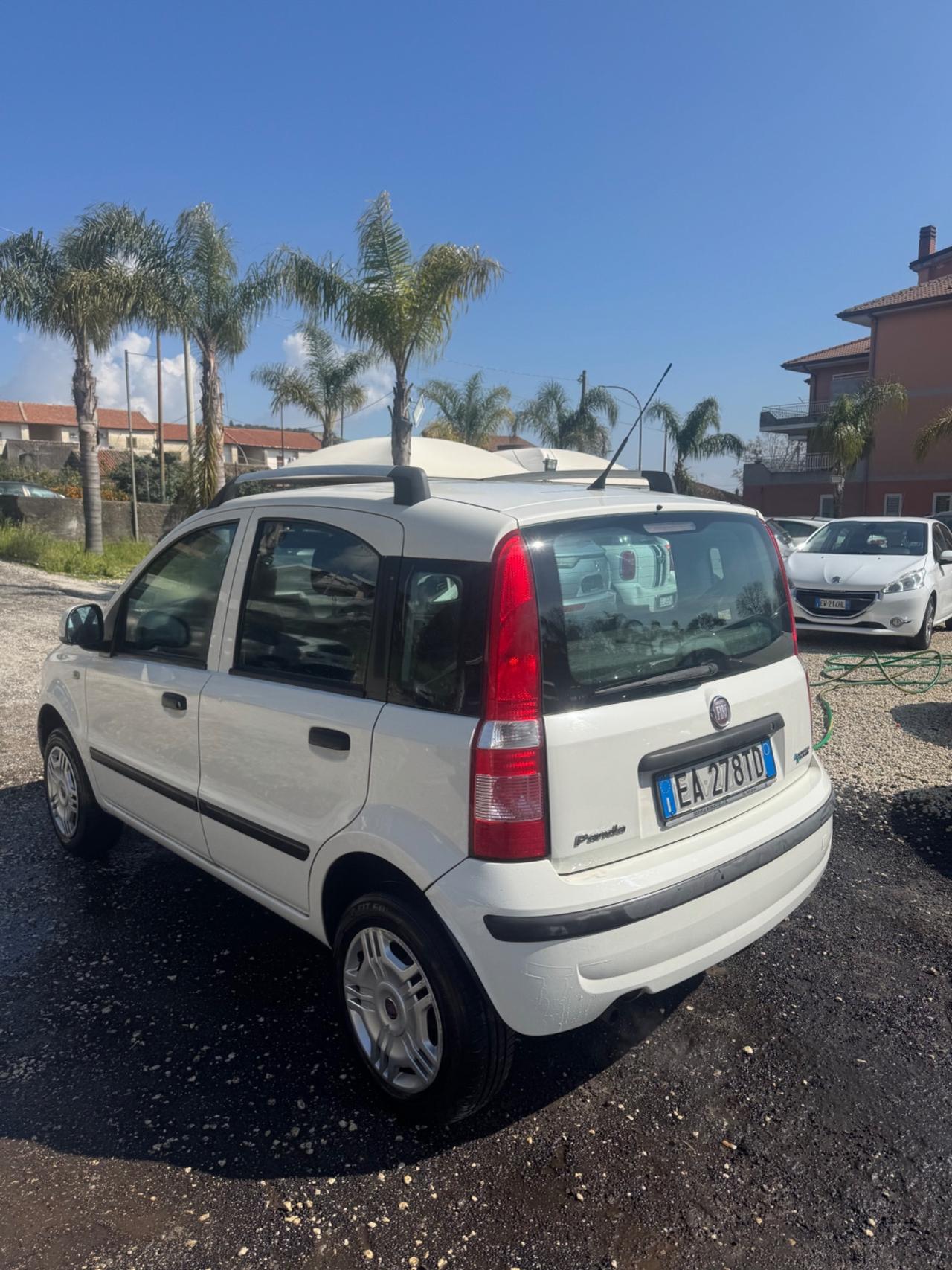 Fiat Panda 1.2 Dynamic Natural Power