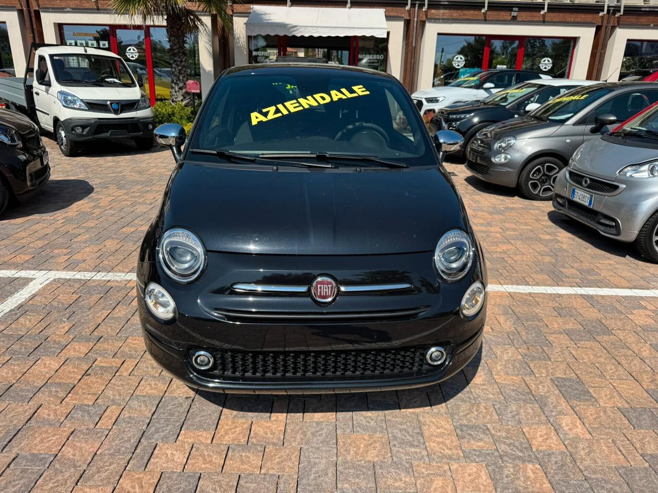 Fiat 500 1.0 Hybrid