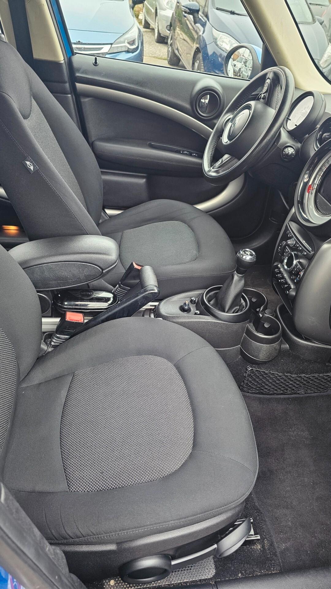 Mini Cooper Countryman 1.6 D ALL4