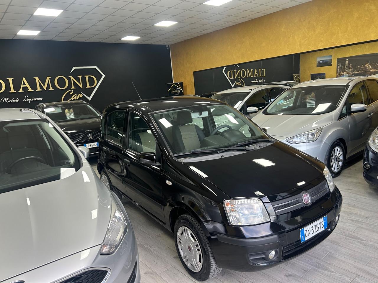 FIAT PANDA 1.2 Natural Power “X NEOPATENTATI”-2009