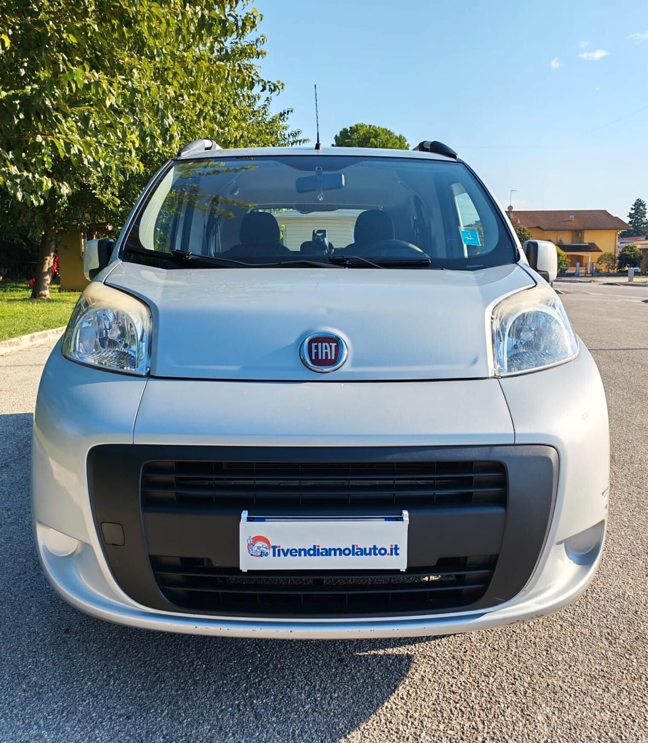 Fiat Qubo 1.4 Natural Power Metano