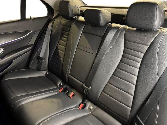 MERCEDES-BENZ E 220 d Auto Business Sport