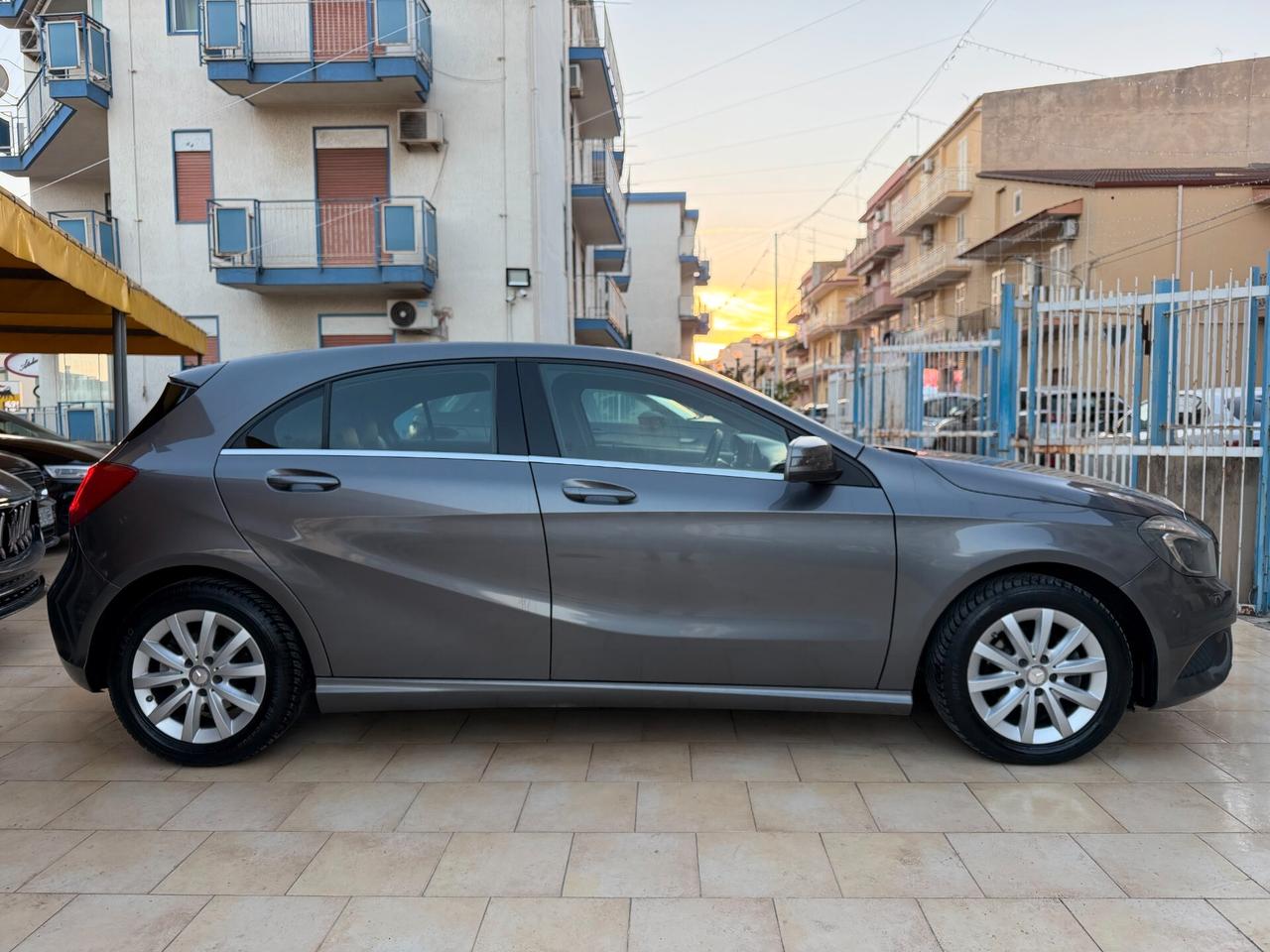 Mercedes-benz A 180 CDI Executive