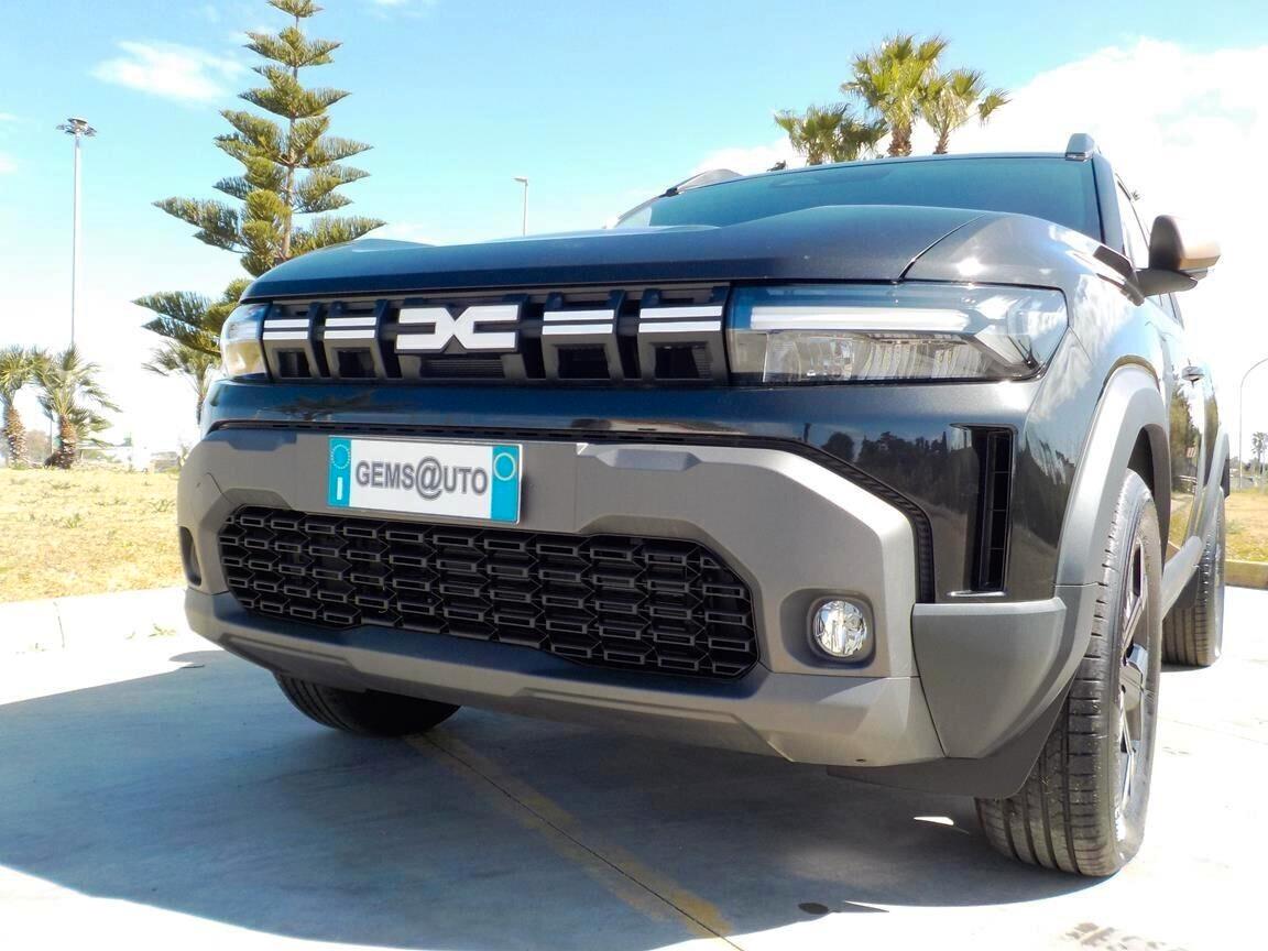 Dacia Duster Hybrid 140 CV Extreme