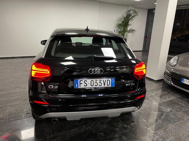 AUDI Q2 1.6 TDI S tronic Business NEOPATENTATI/NAVI/LED