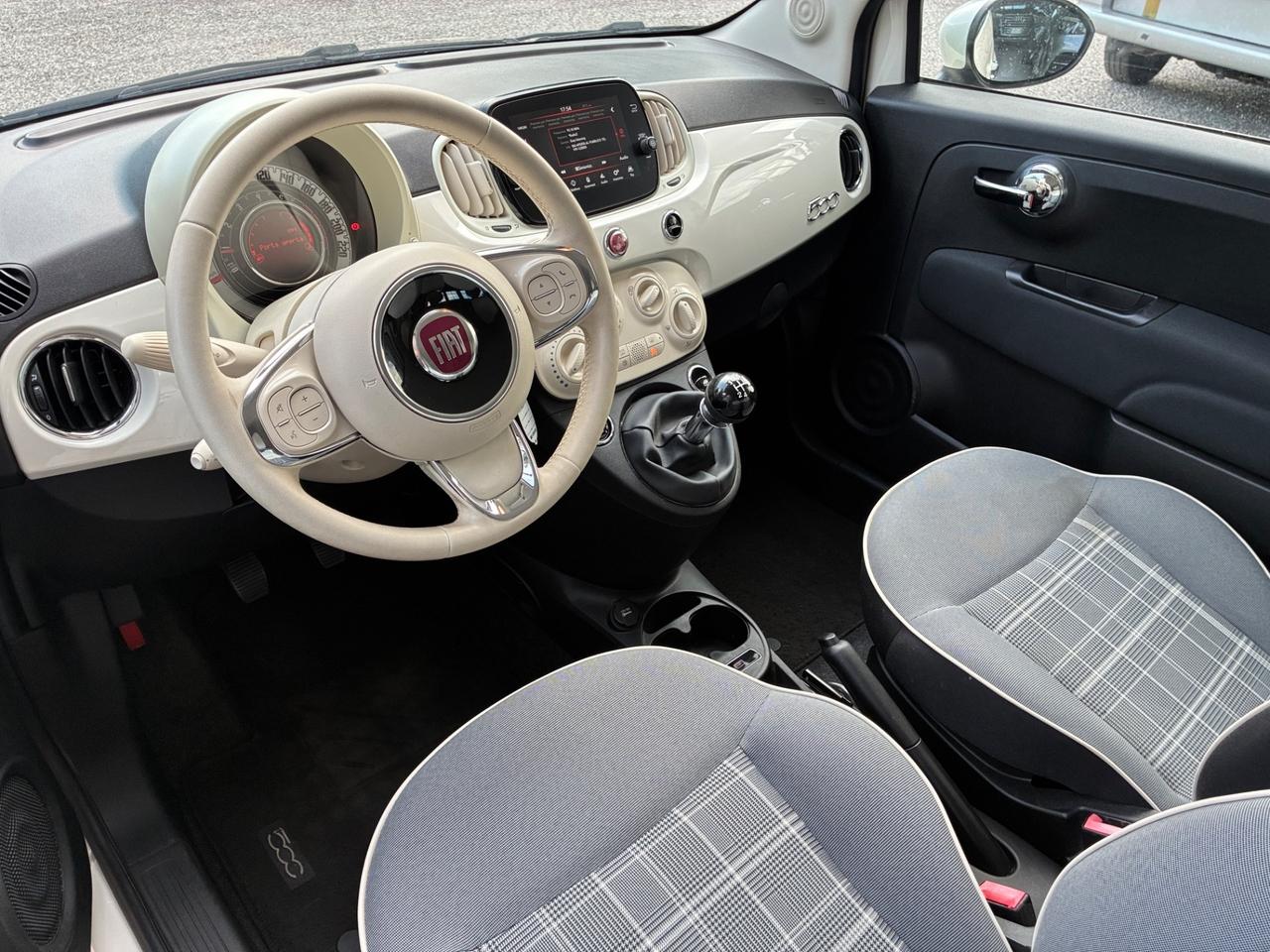 Fiat 500 1.2 Lounge