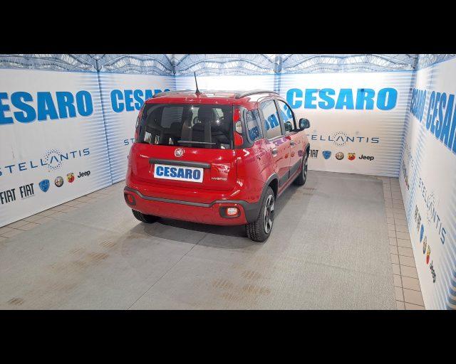 FIAT New Panda 1.0 firefly hybrid Cross s&s 70cv 5p.ti