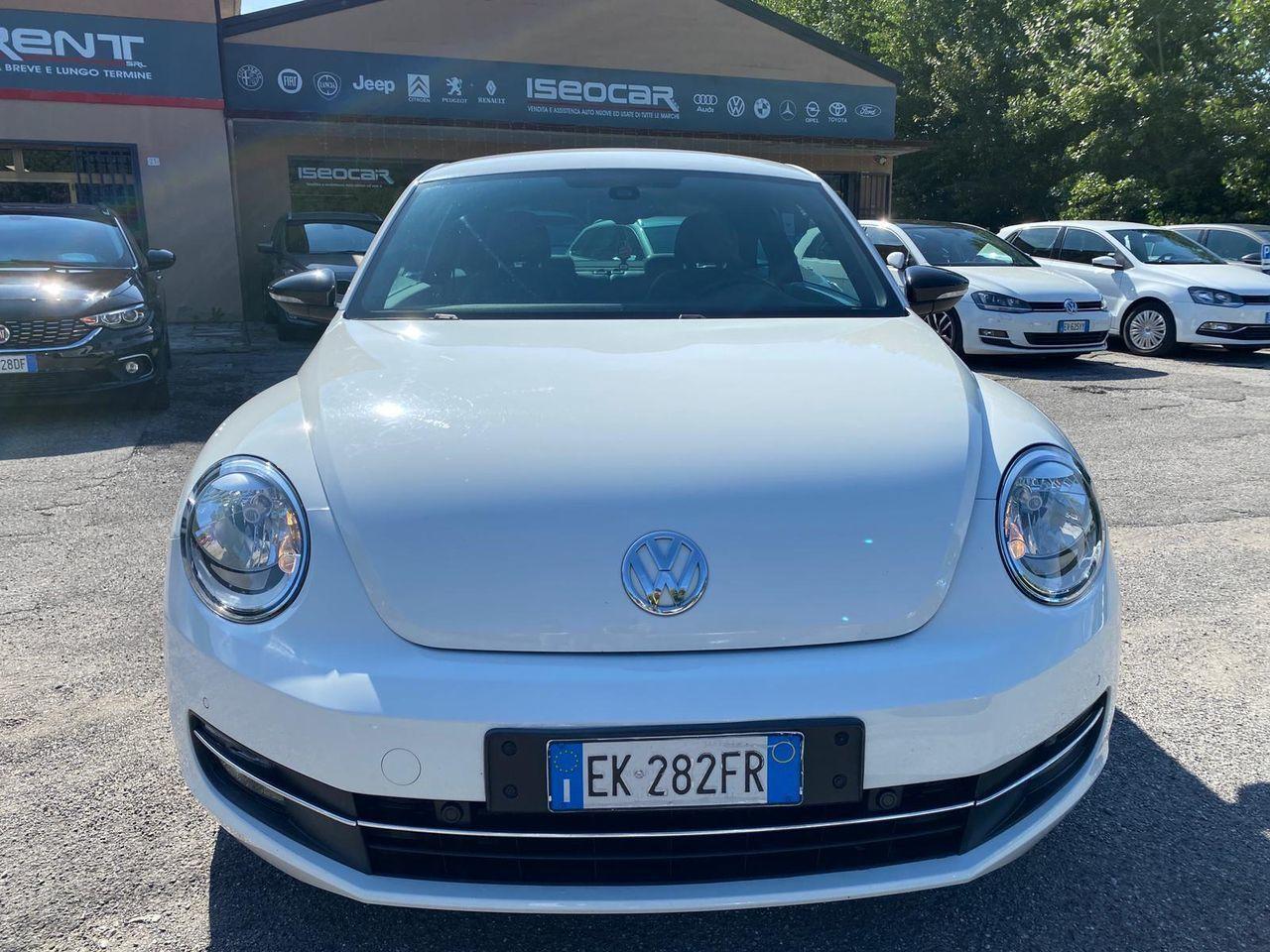 Volkswagen Maggiolino 2.0 TSI DSG Sport -- MOTORE NUOVO--