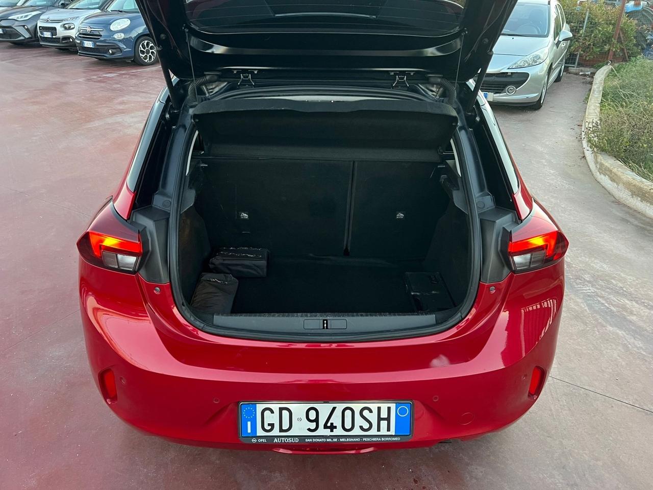 Opel Corsa 1.2 GPL Elegance