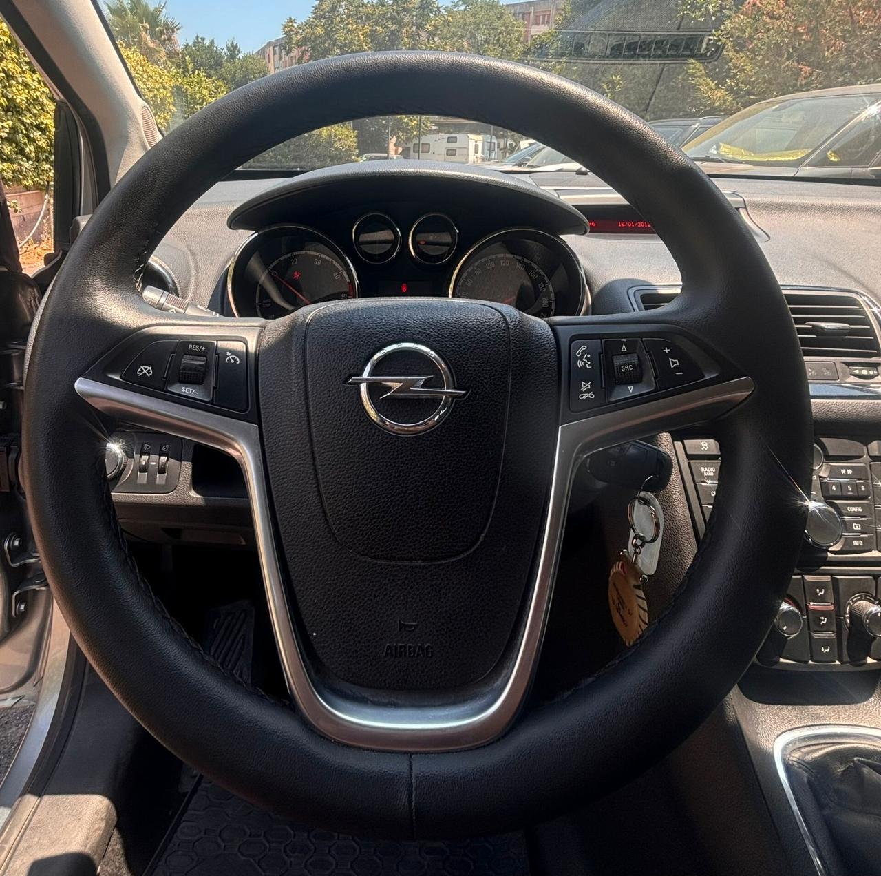 Opel Meriva 1.3 CDTI 95CV ecoFLEX Cosmo